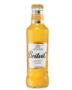 Britvic Pure Orange Juice