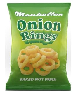 Manhattan Onion Rings