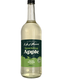McAlisters Sparkling Apple Juice