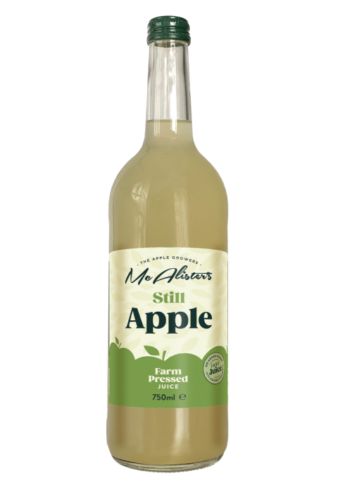 McAlisters Still Apple Juice