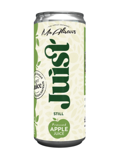 McAlisters Juist Still Apple Juice