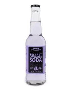 Longbridge Belfast Lavender Soda