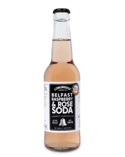 Longbridge Belfast Raspberry and Rose
