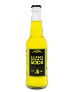 Longbridge Belfast Pineapple Soda