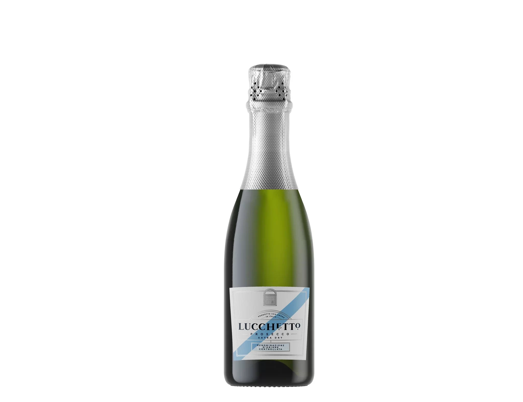 Lucchetto Prosecco Extra Dry Piccolo