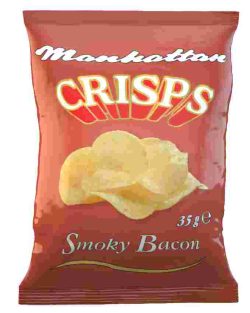 Manhattan Smokey Bacon