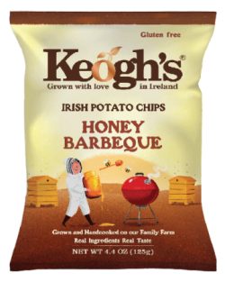 Keogh's Straight Cut Honey Barbeque