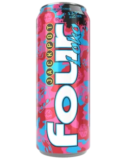 Four Loko Jackpot