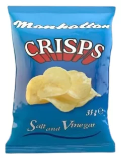 Manhattan Salt & Vinegar