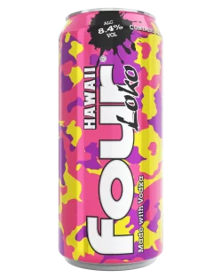 Four Loko Hawaii