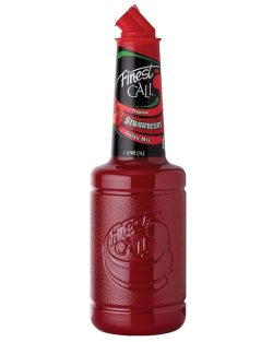 Finest Call Strawberry Puree