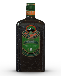 Josef Meiers Herbal Liqueur